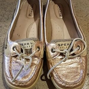 Sperry Topsiders